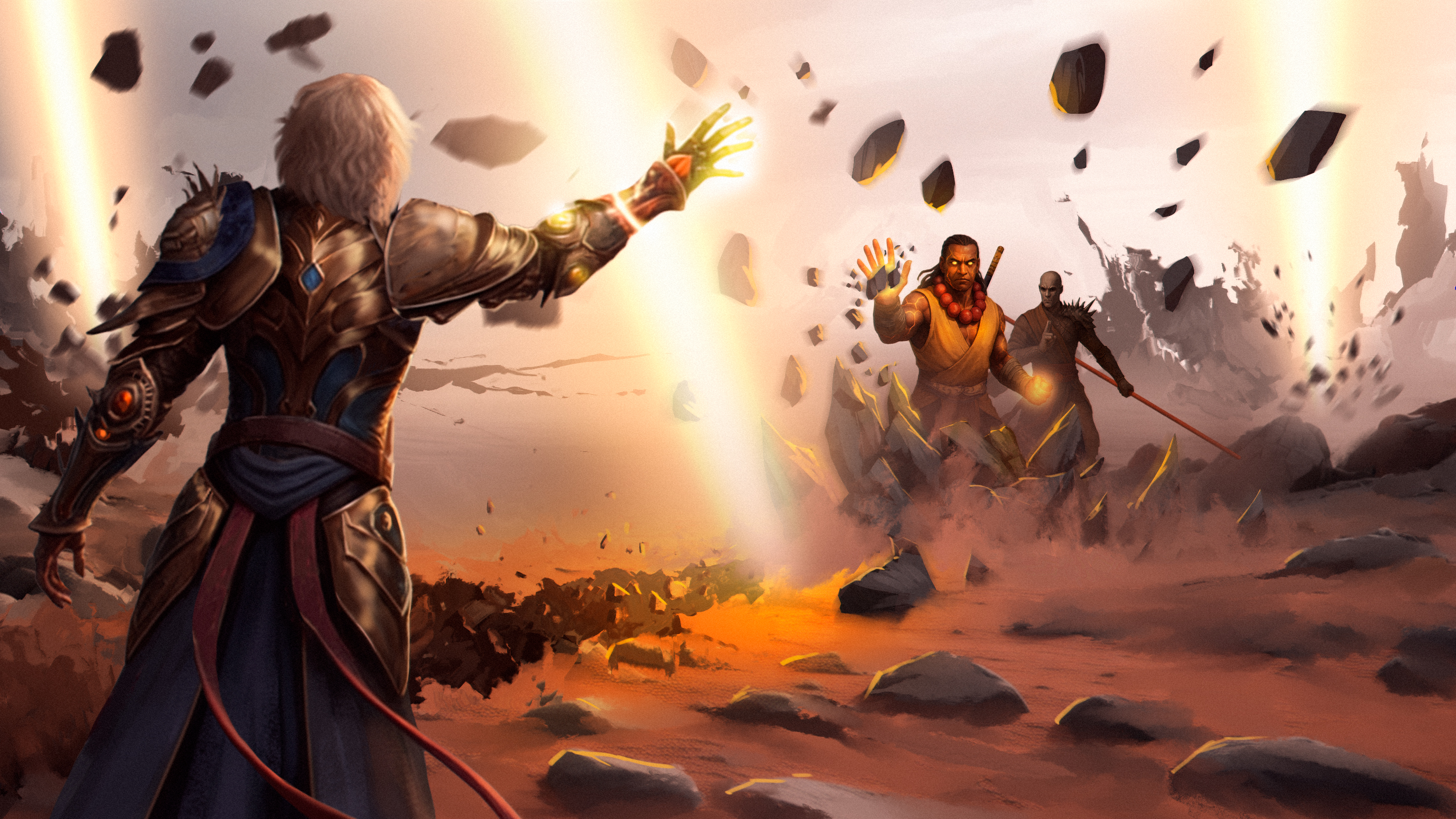 A Rift of Reckoning