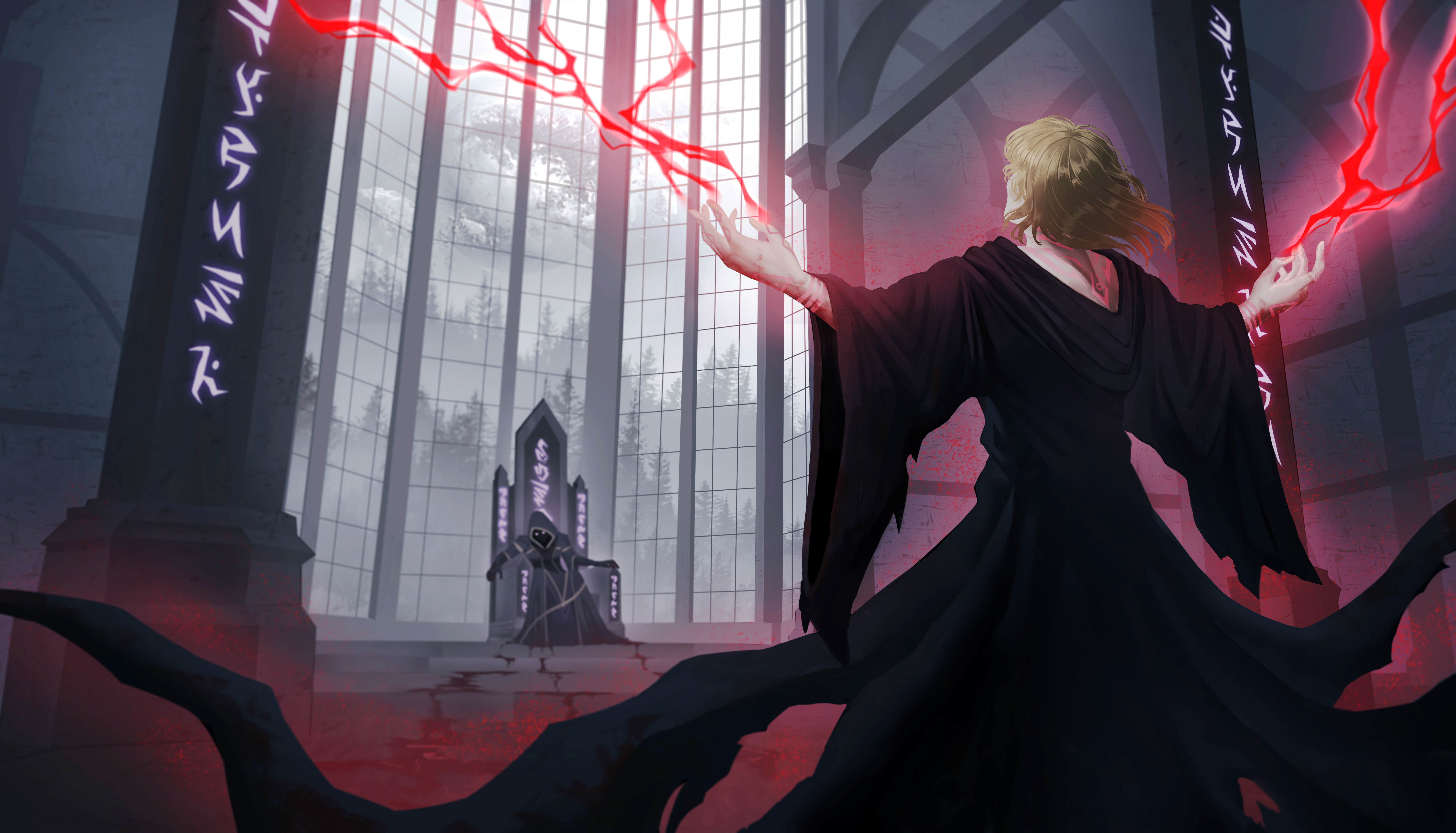 Blood of the Night Mother