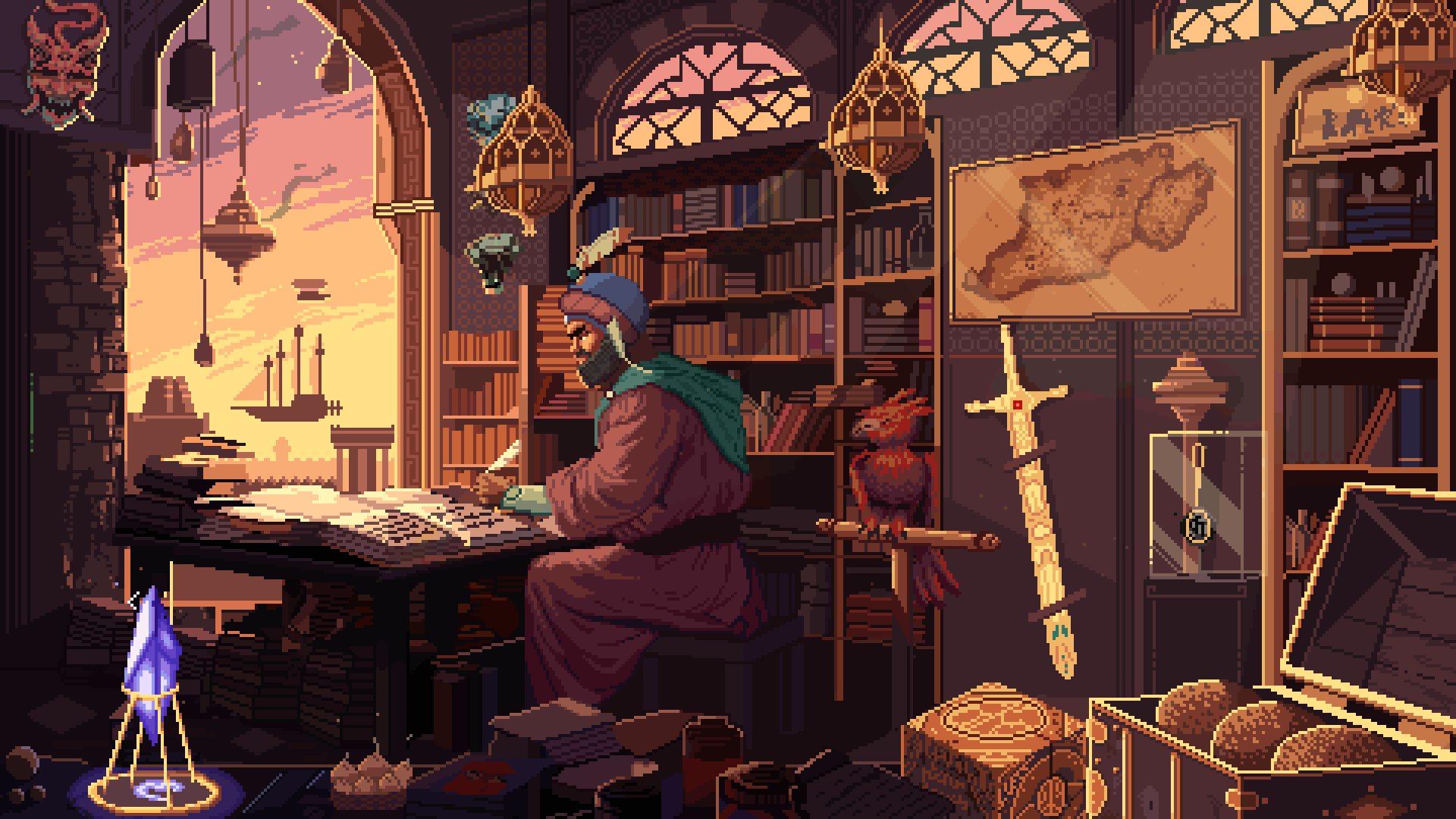 The Legends of Tolria (LoFi Remix)