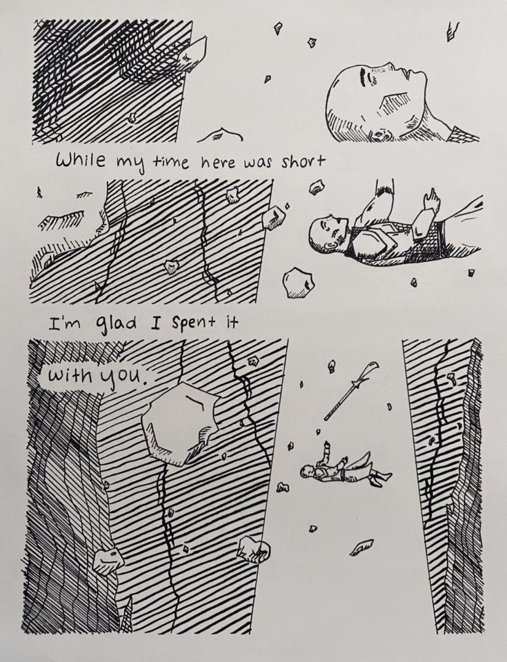Mal's Fall