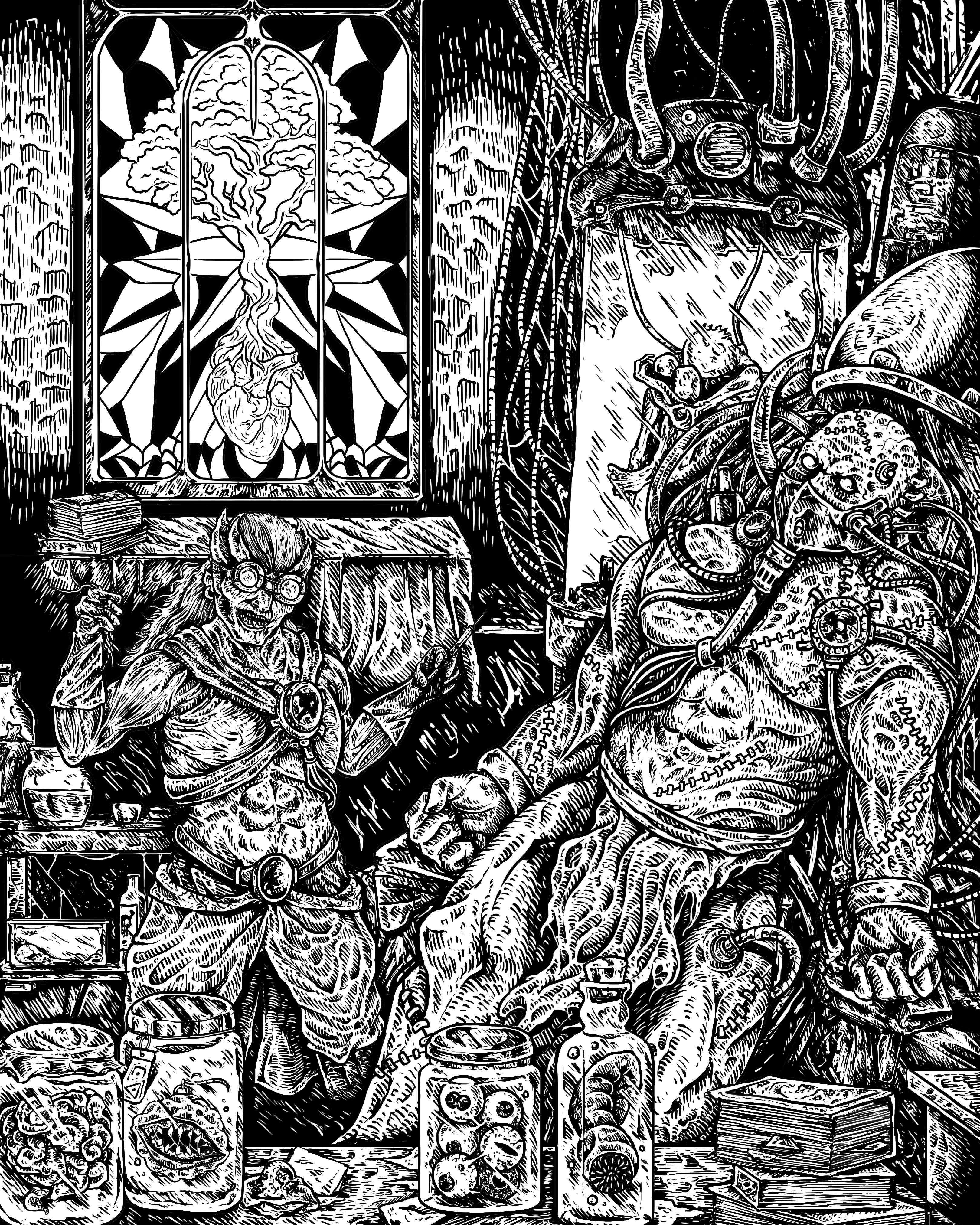 Sanguine Sacrilege