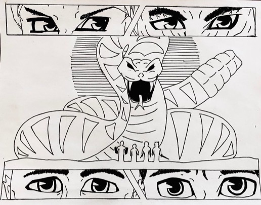Serpent's Showdown