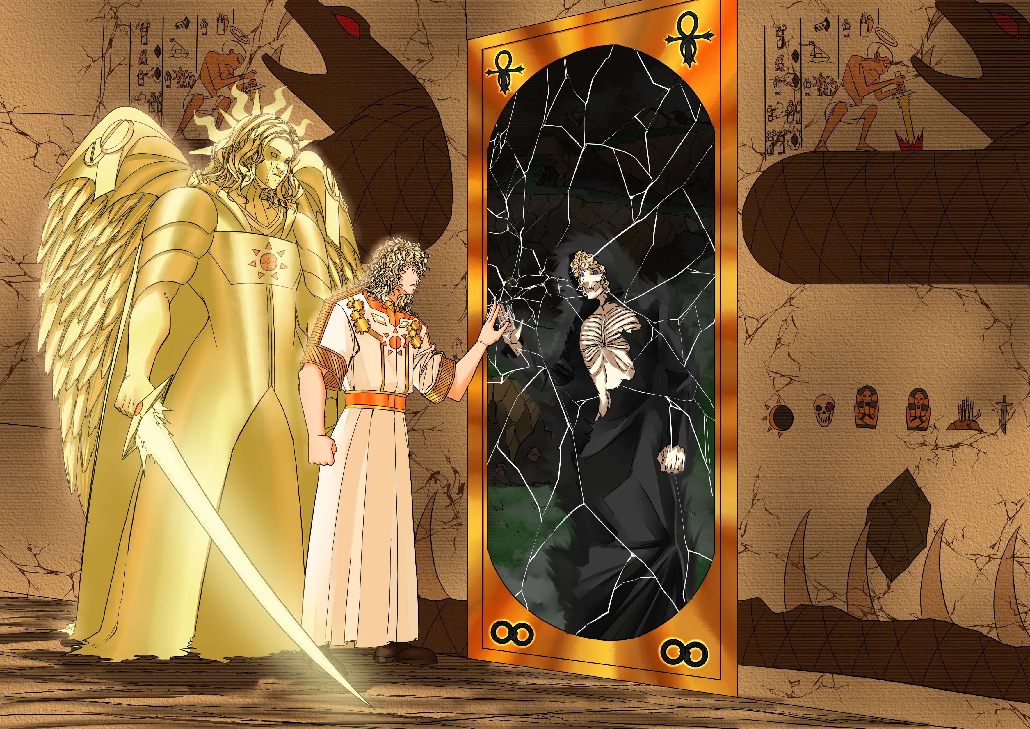 Severance of The Sacrilegious