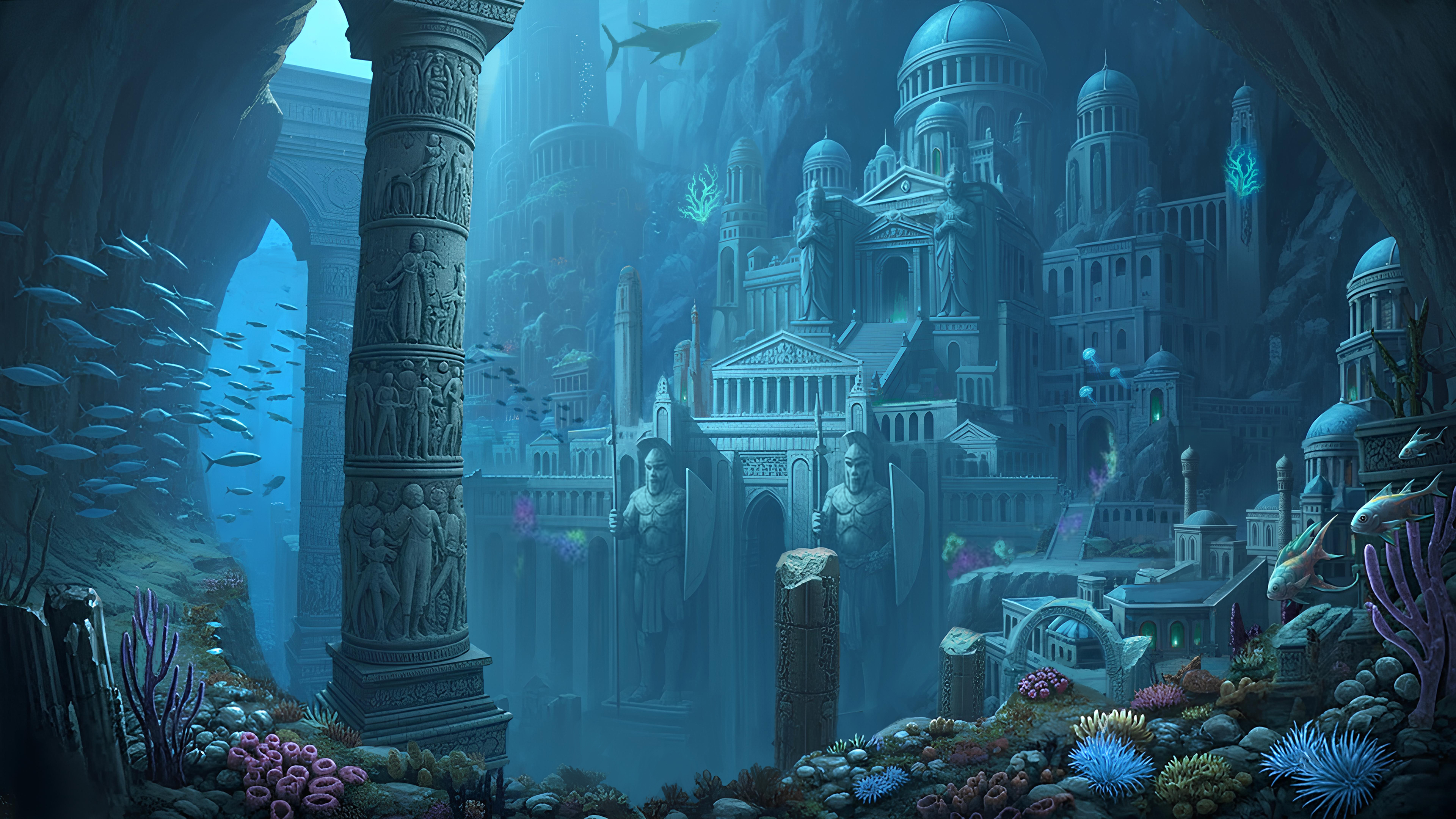 Storm Giant Capital of Utgard