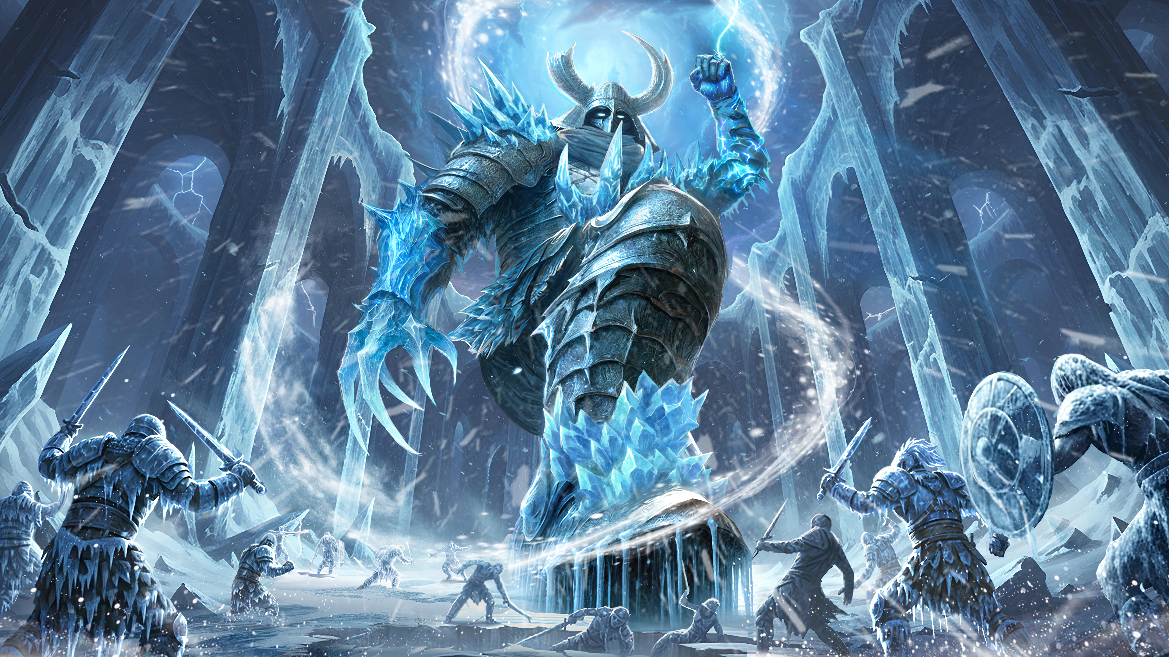 The Cold-Front Confrontation