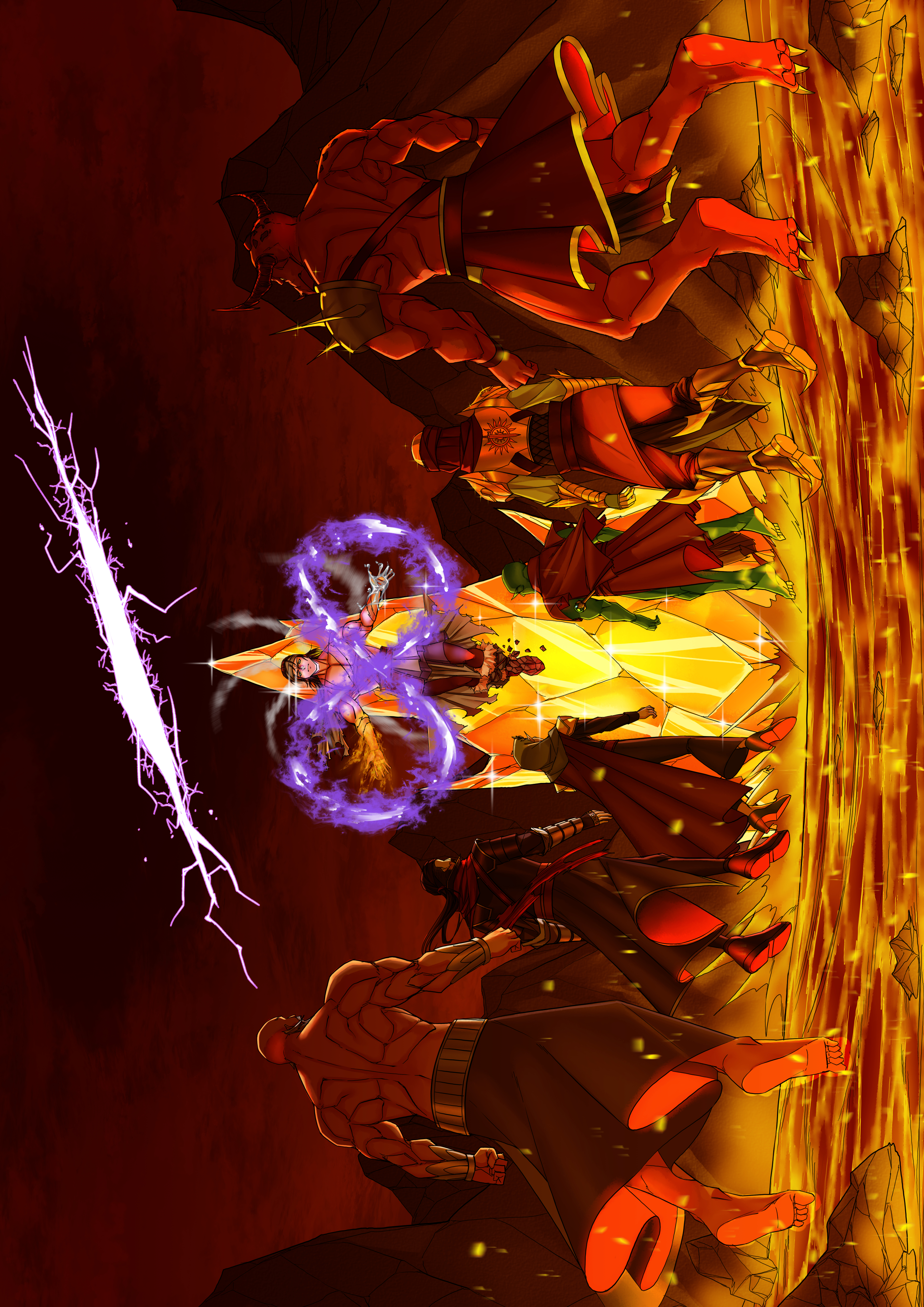 The Edge of Elysium