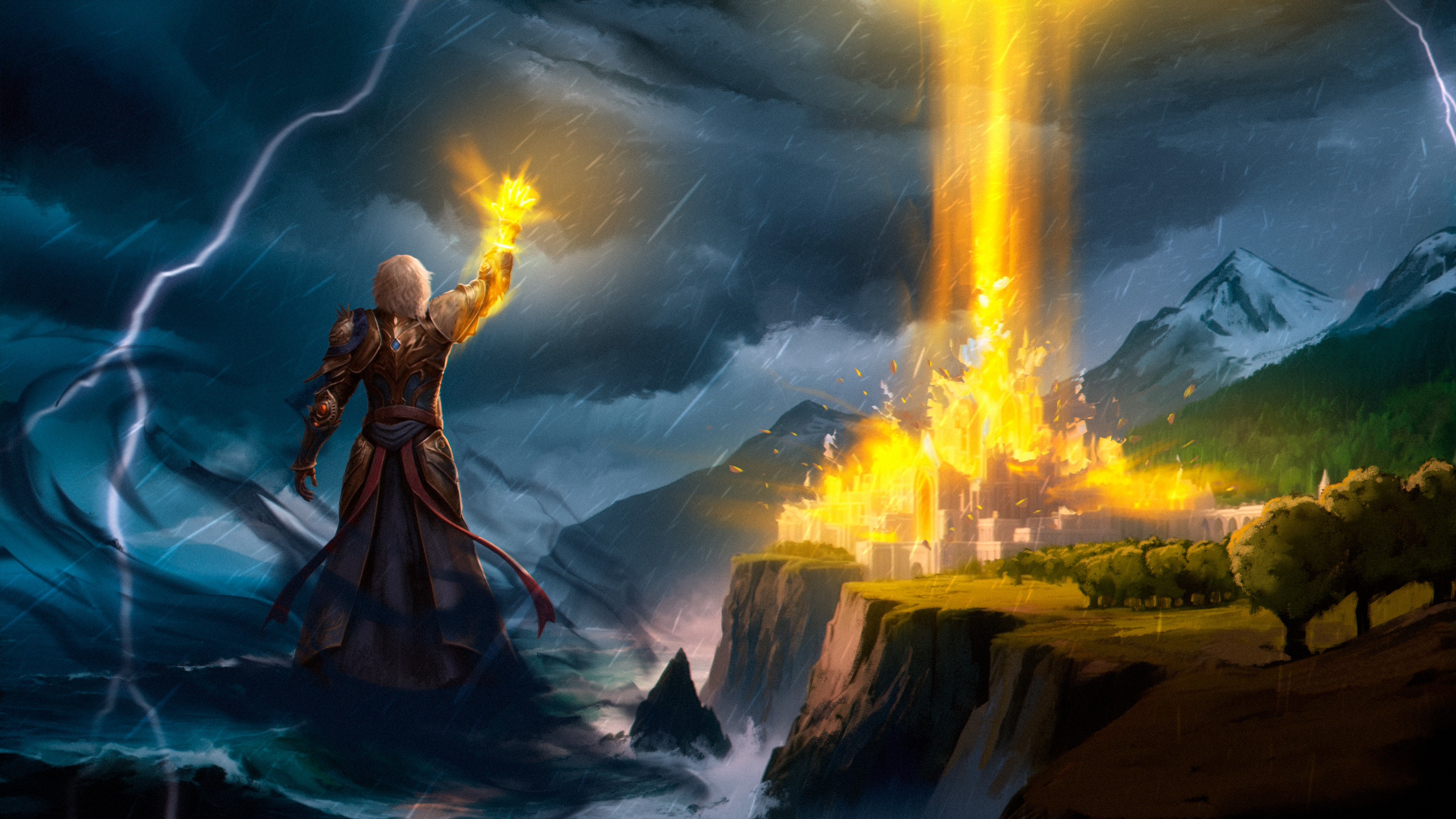 The Elegy of Emberfall