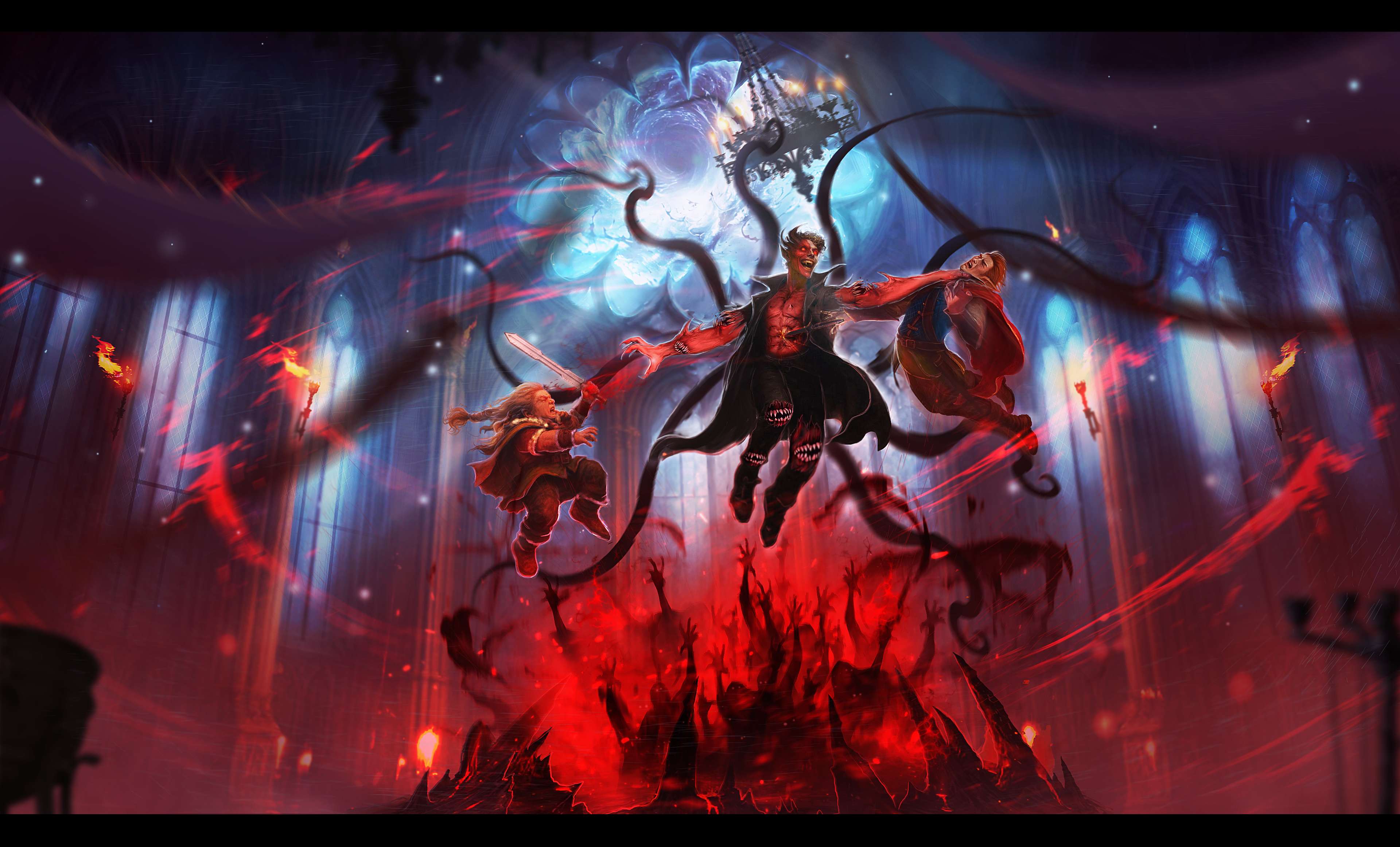 The Fires of Fate (Finale)