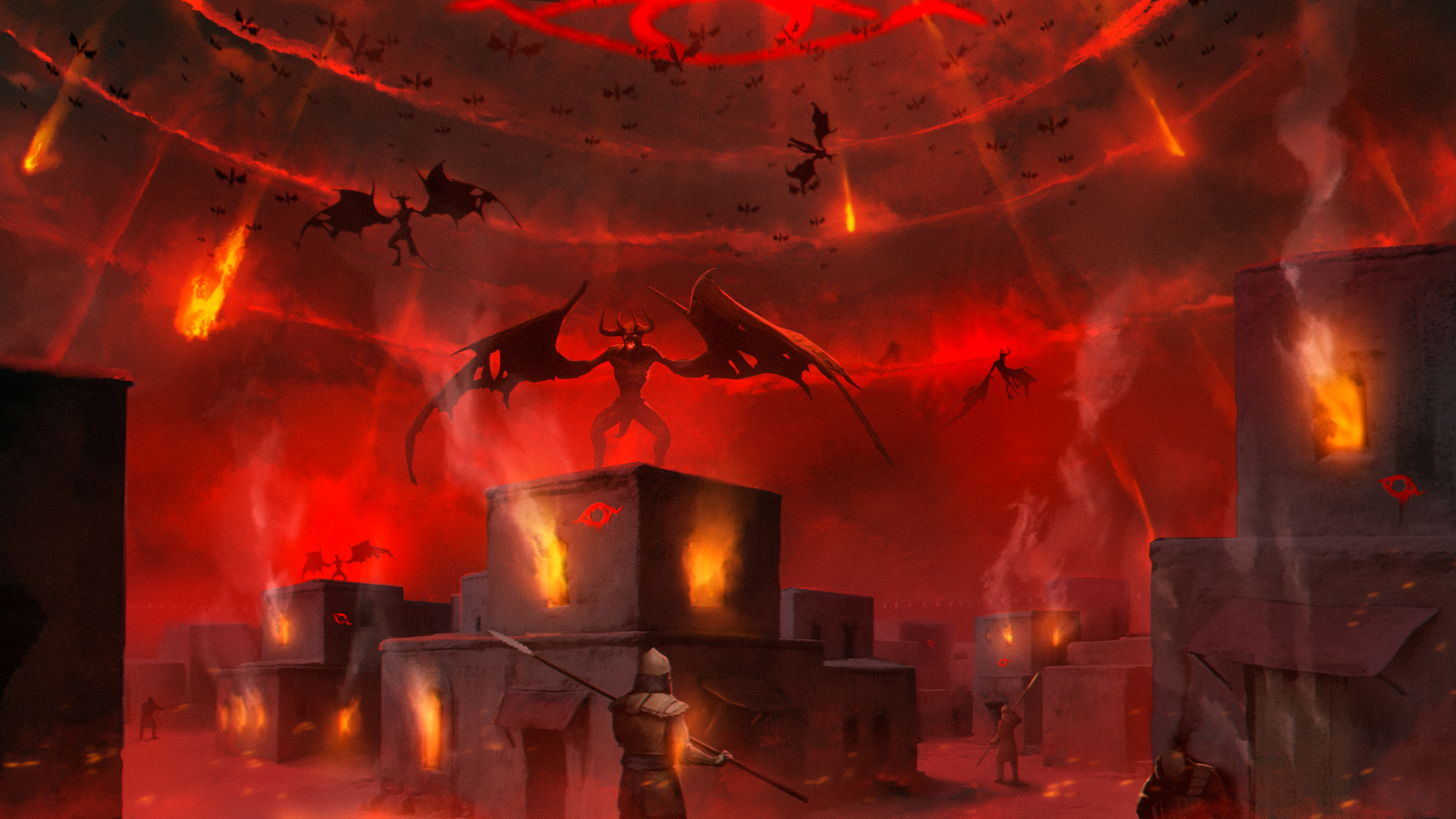 The Fires of Fate