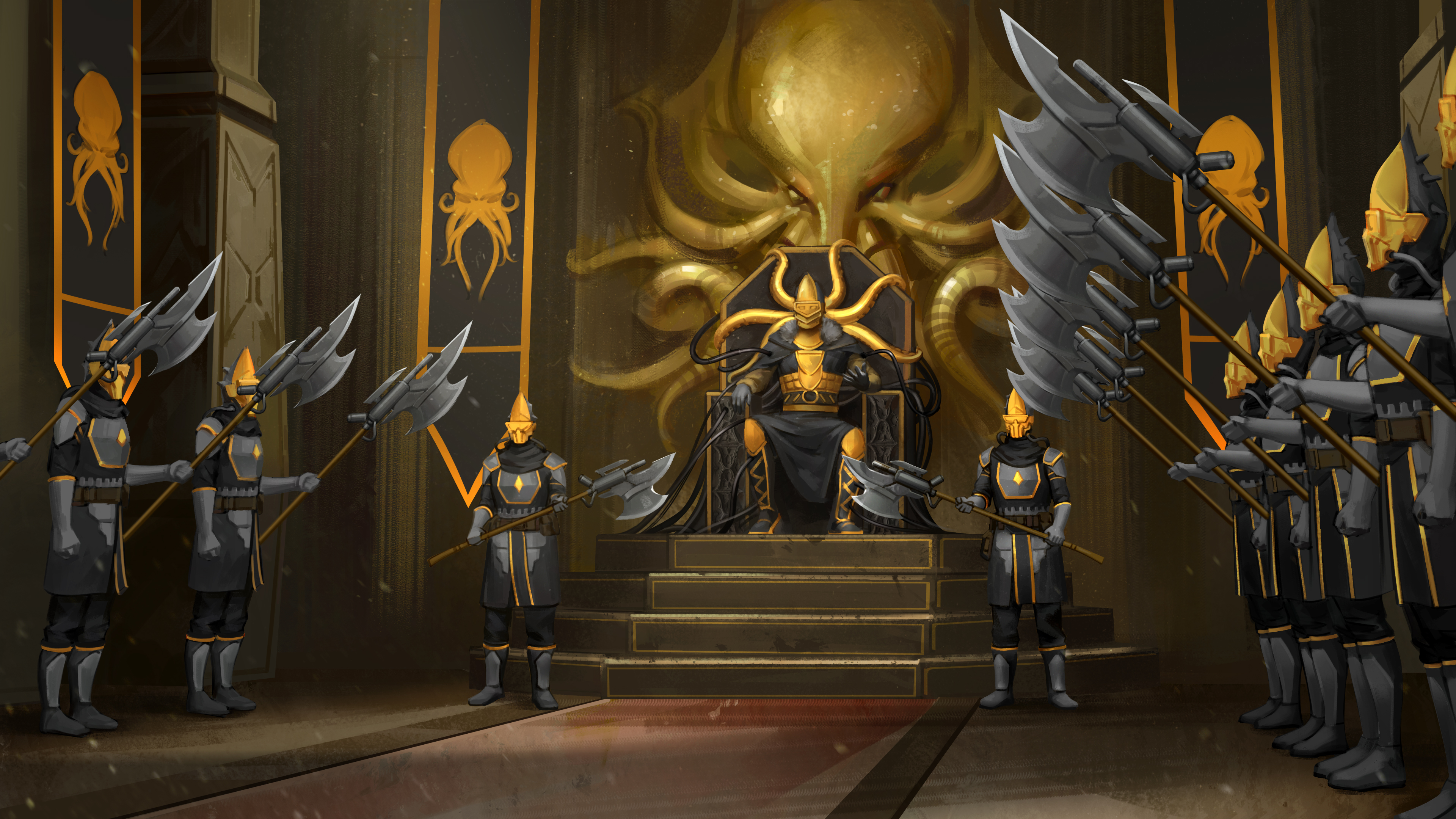 The Immortal Emperor