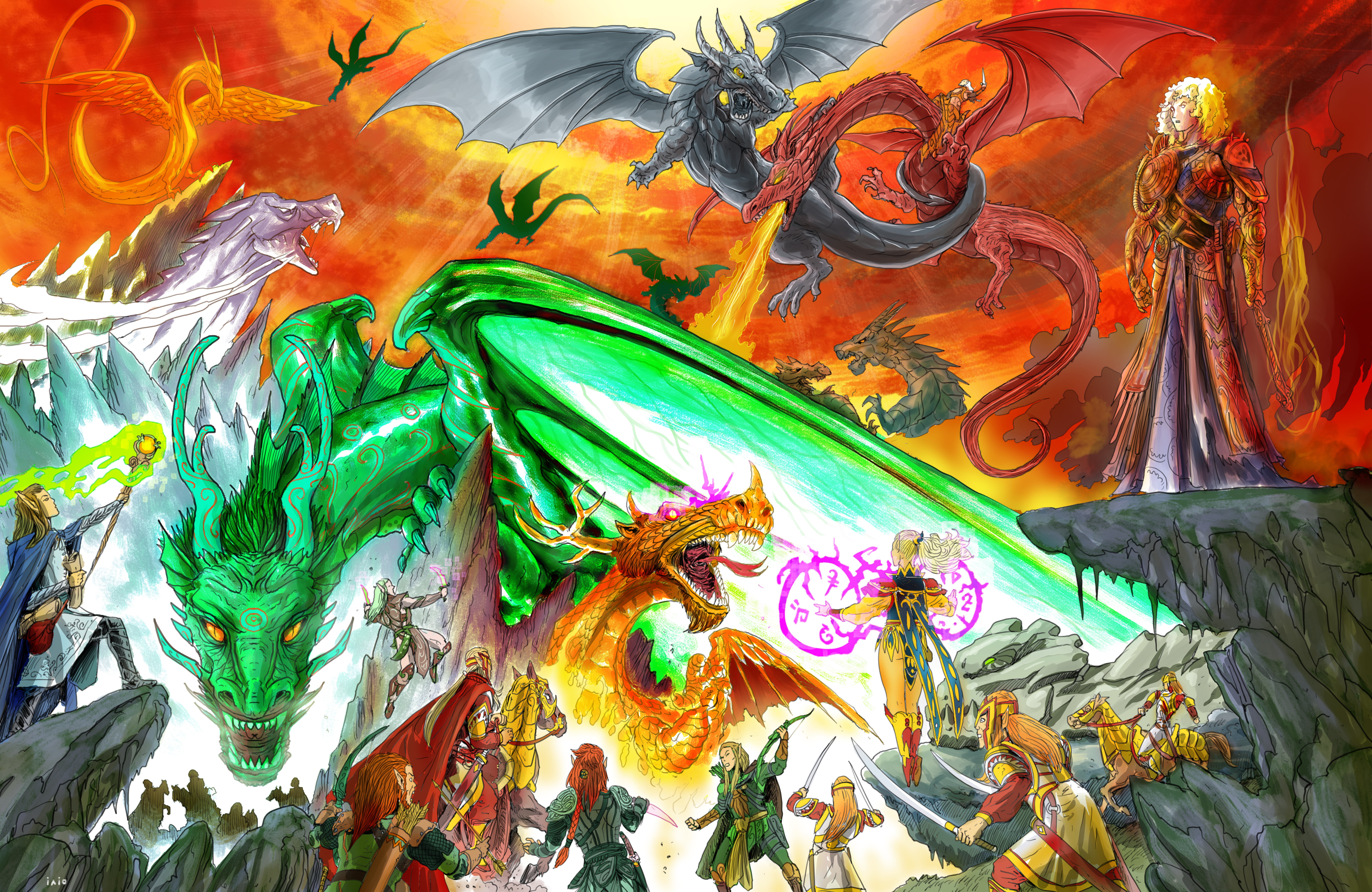 The Riftfire Rebellion