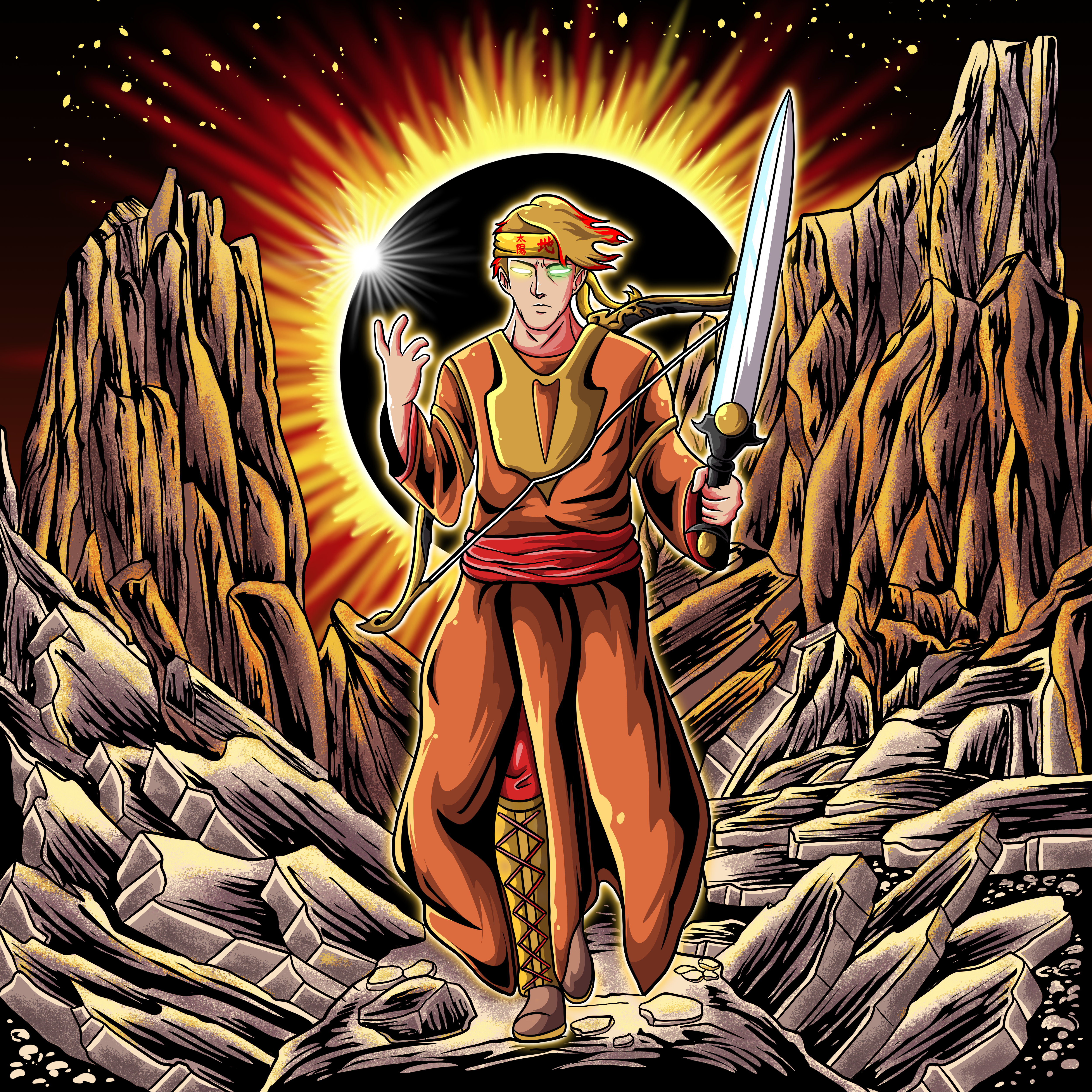 The Star of Dawn - Single - 2024