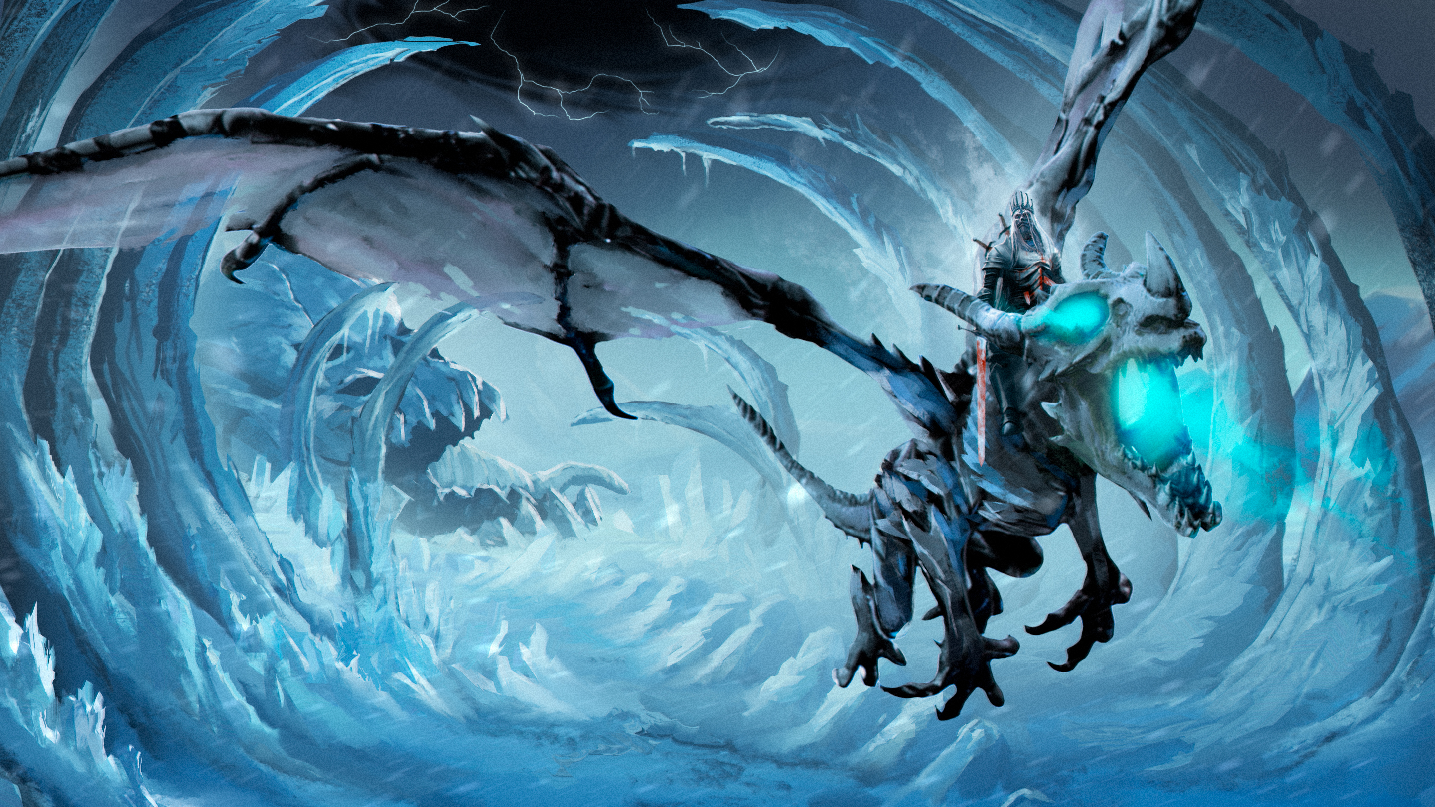 The Tides of Khaos (Finale)
