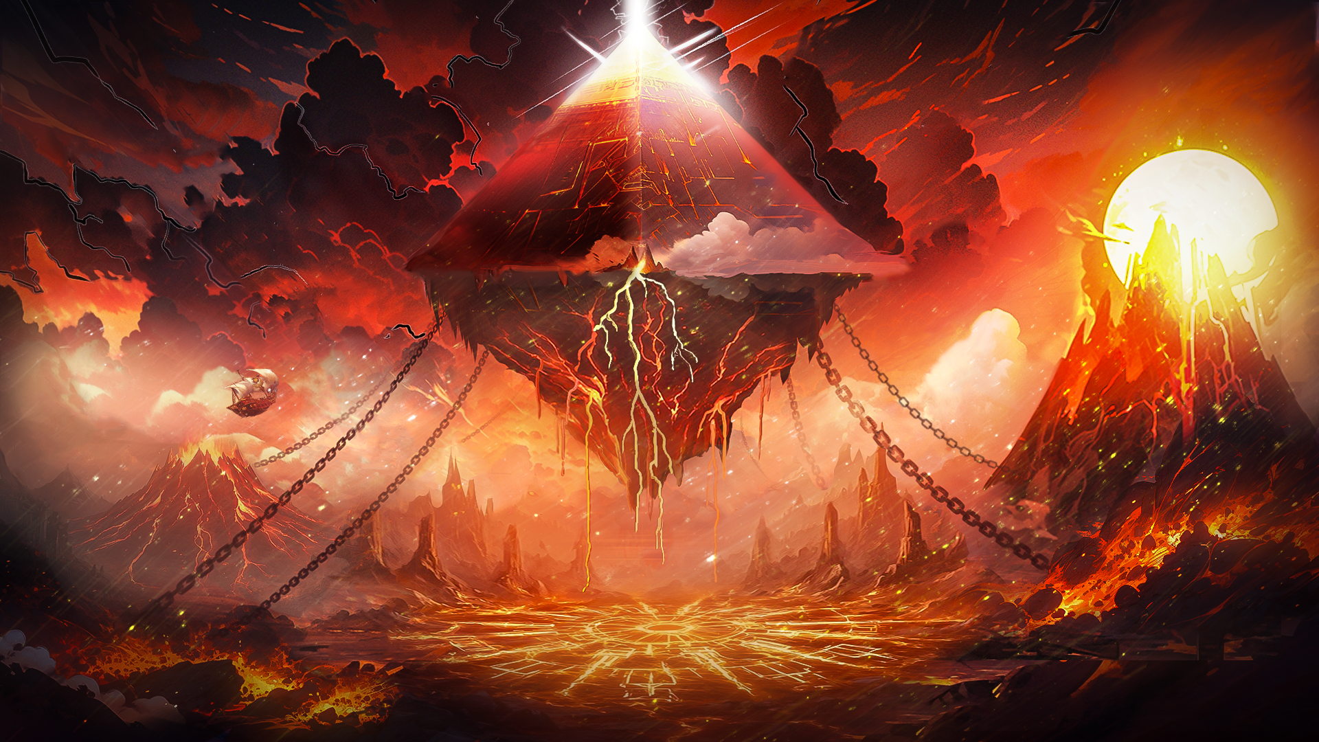 Tomb of the Twin-Spirit