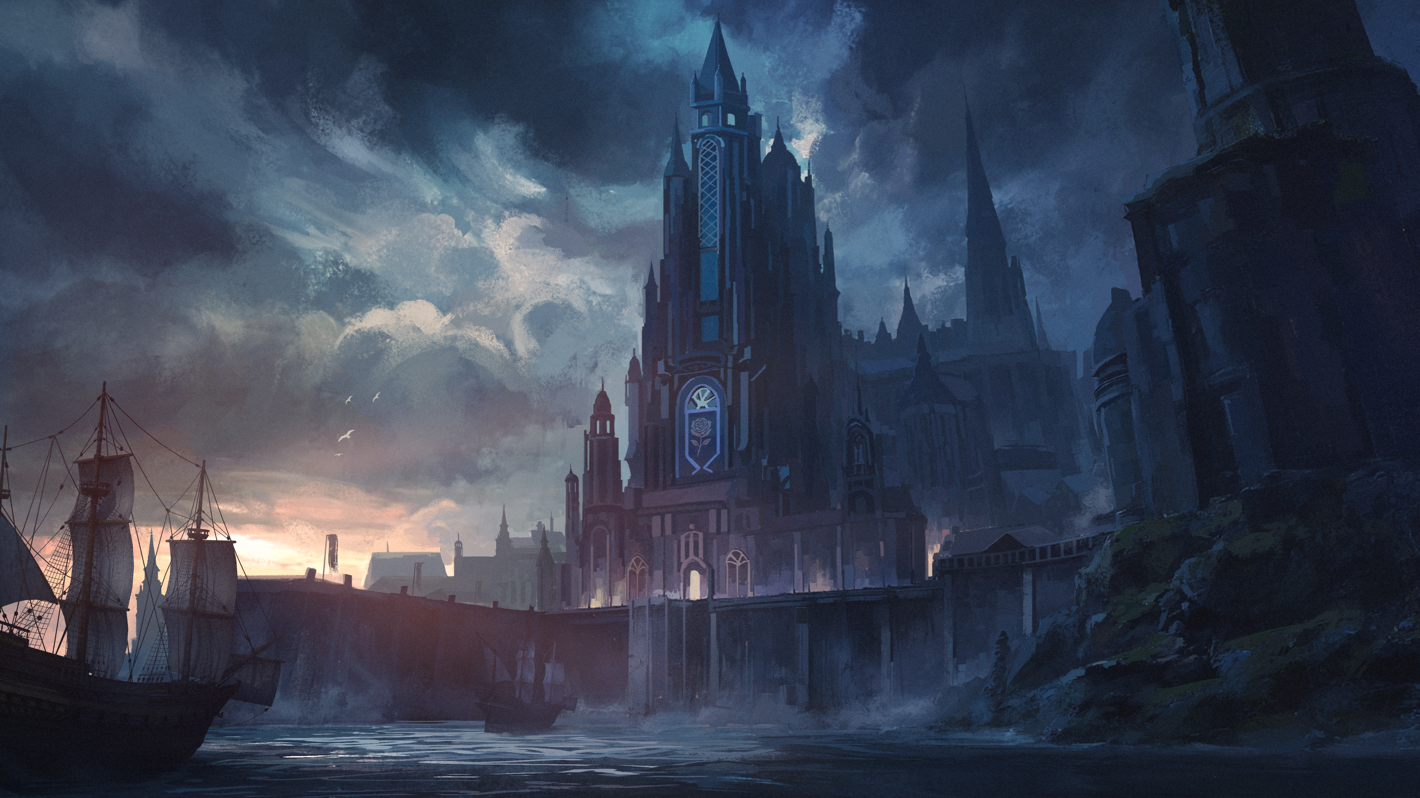 Valheim, Immortal Citadel of the Valar