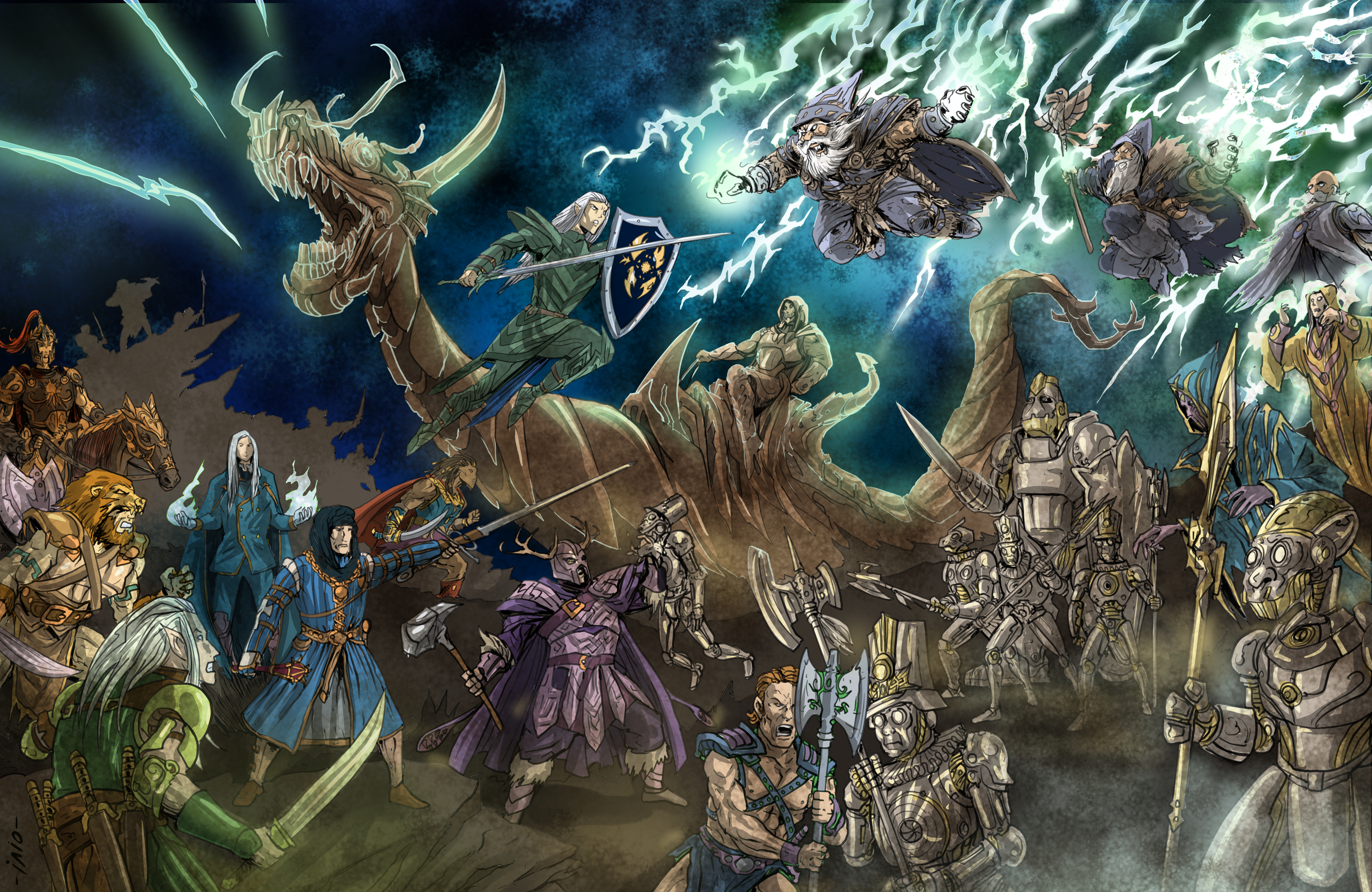 War of the Northern Kingdoms